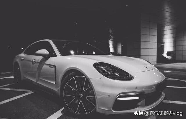 Panamera的哑灰，提车作业在此浅谈。