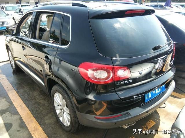 让我们看看车主买的二手途观2012款使用感受如何？