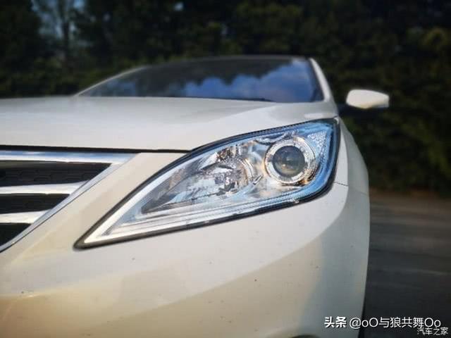 一代逸动，无法复制的经典车型，谈谈用车感受