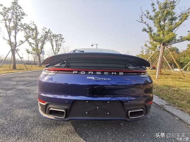 2020款保时捷911 carrera提车，颜值出众，内饰精美