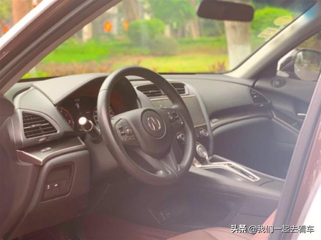 朋友购买讴歌CDX混动版后用车感受