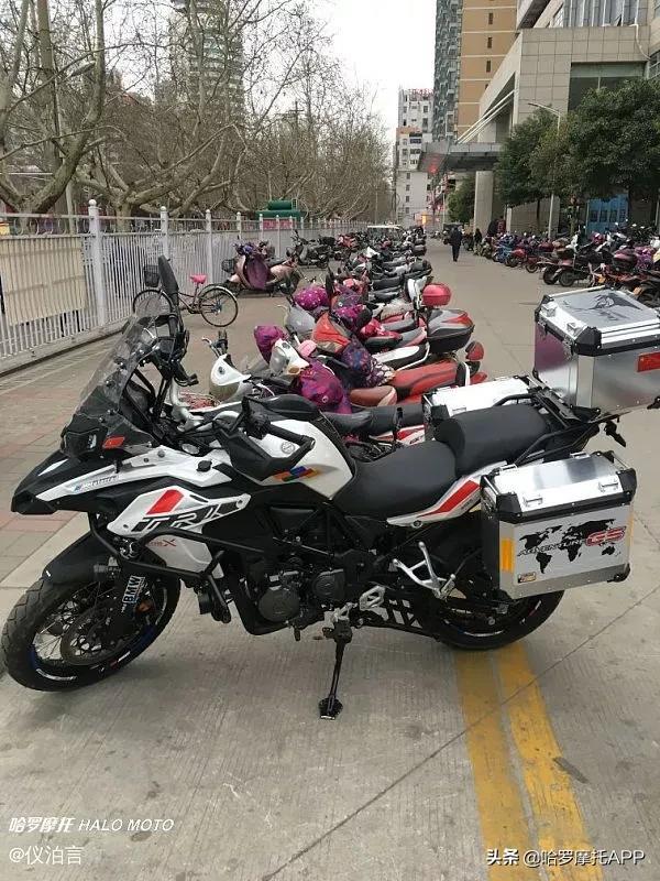 浅谈贝纳利502X，15000公里用车感受