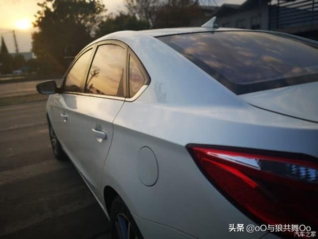 一代逸动，无法复制的经典车型，谈谈用车感受