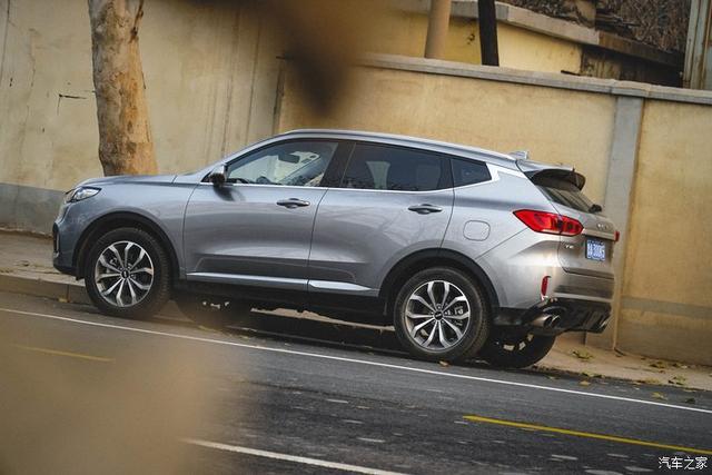 国产车到底可靠不？来看看这篇超用心的wey vv6分享