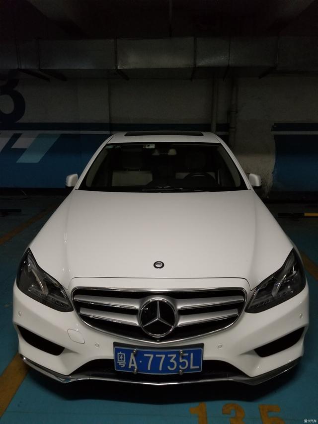 没有大毛病，5年开了64000公里，奔驰E260L用车心得分享