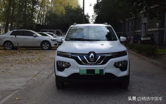 6万多买合资纯电动SUV还看什么比亚迪？雷诺e诺用车体验