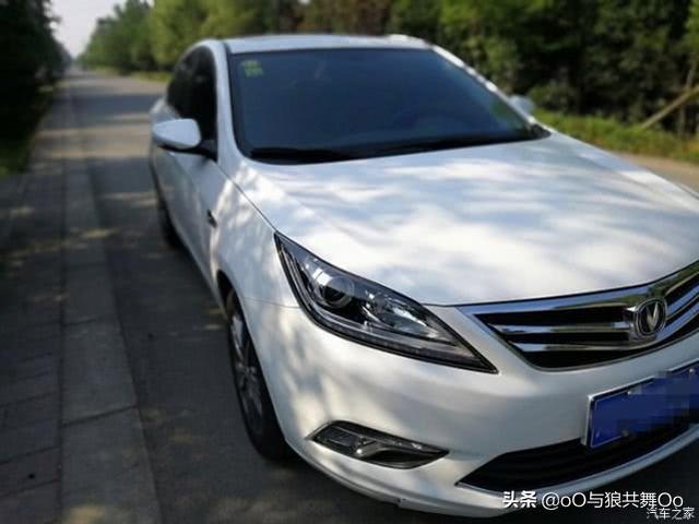 一代逸动，无法复制的经典车型，谈谈用车感受