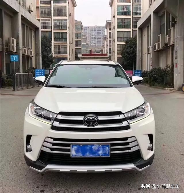 原价入手神车汉兰达，却遭到朋友的们的嘲笑，车主：我有我的想法
