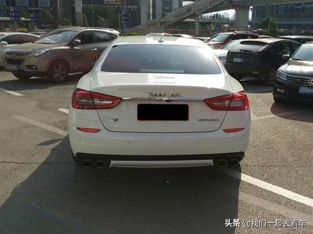 男人心中的马，玛莎拉蒂总裁 2013款 3.0T车主评价