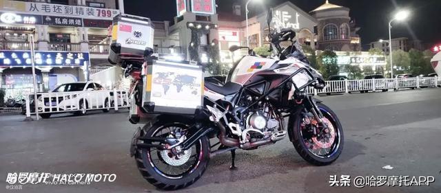 浅谈贝纳利502X，15000公里用车感受
