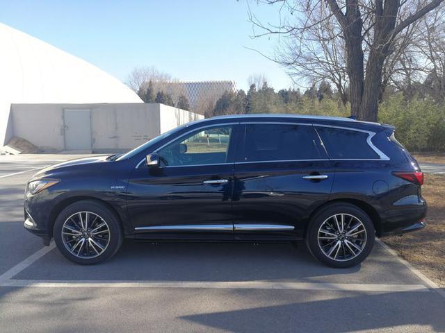 #全都是靓车#英菲尼迪QX60，GL8、奥德赛，宝马320车主的真实感受