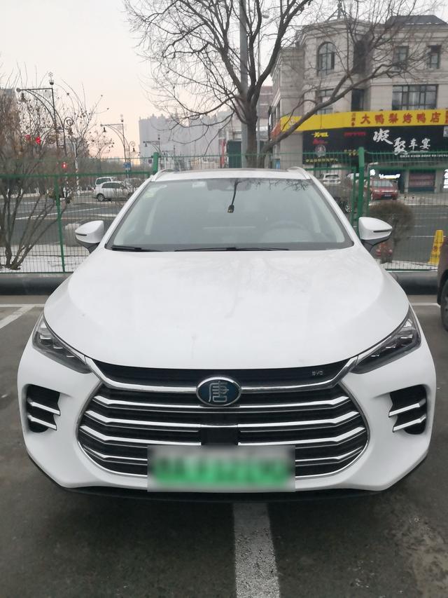 哈尔滨比亚迪唐DM车主一周年用车体会