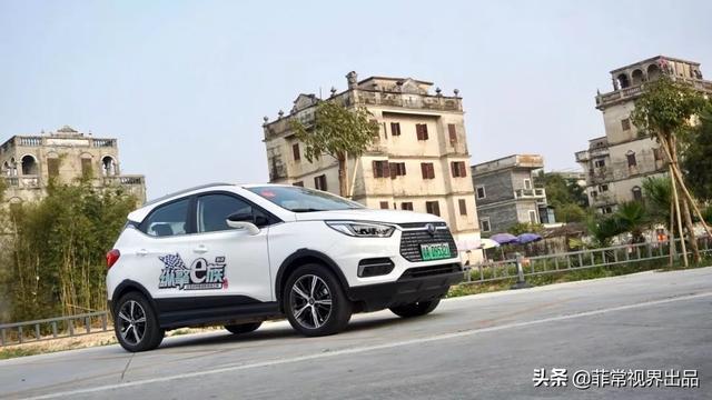 买早了！比亚迪元EV车主深度试驾元EV535后感