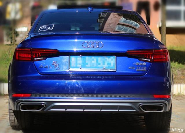 A4L个性定制版，小伙完成一个小目标