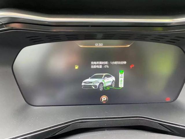 提车吉利星越PHEV两周，说一说大趋势下的小尴尬