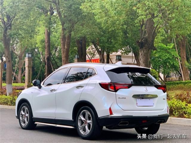 朋友购买讴歌CDX混动版后用车感受