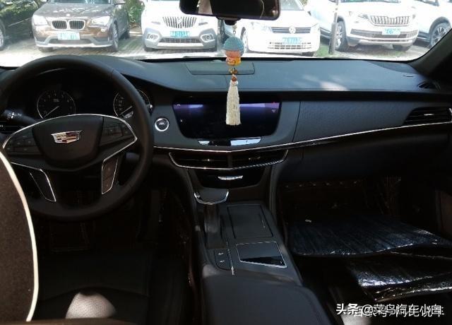 凯迪拉克CT6怎么样？听听凯迪拉克CT6车主的评价吧