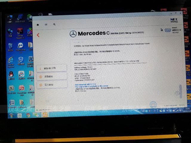 骚黄奔驰C200L改装二阶进化史 玩车之路愉快而又坎坷