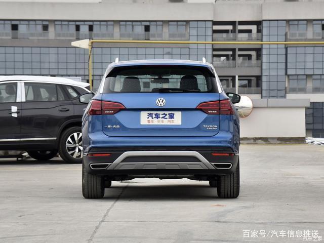为什么大众探岳销量高？