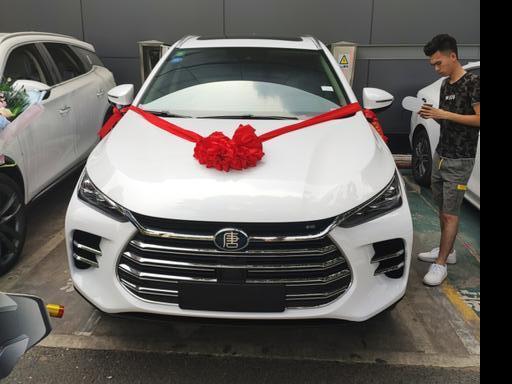 （深度体验）唐DM提车作业，自己选车、提车、用车、体验、油耗