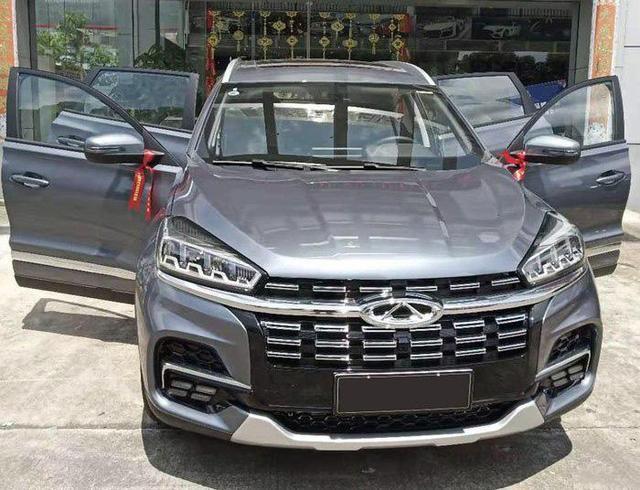 10万级SUV该选谁？人生第三台车，拿下全新一代瑞虎8