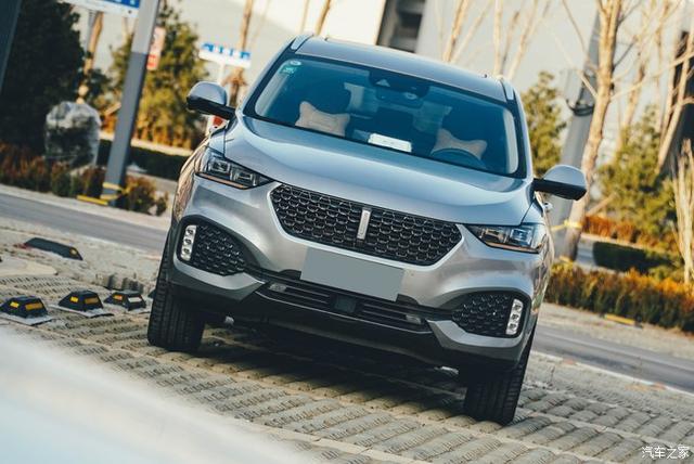 国产车到底可靠不？来看看这篇超用心的wey vv6分享