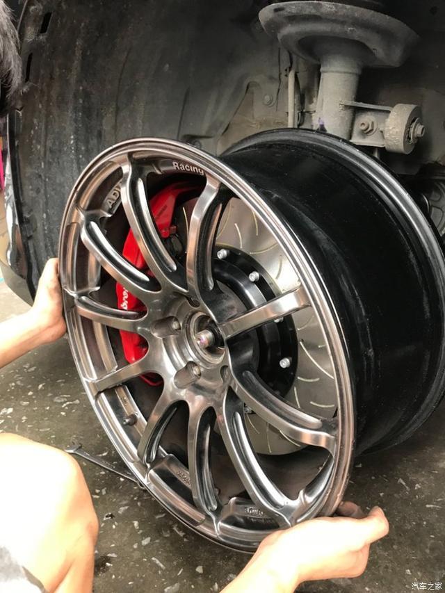 凯美瑞也有一颗躁动的心，小小改装分享