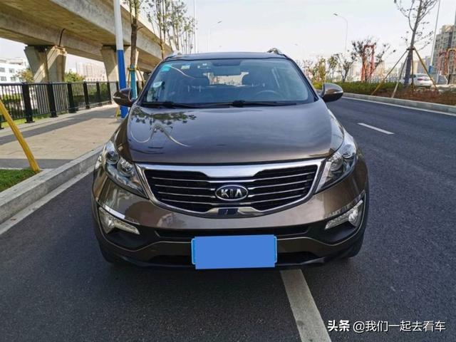 听听车主对起亚智跑2012款的口碑如何