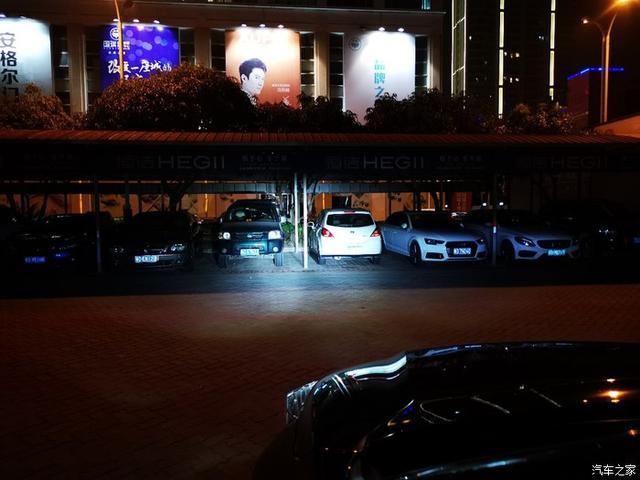 汉兰达2.0两驱七座精英版提车，这个大个子还不错