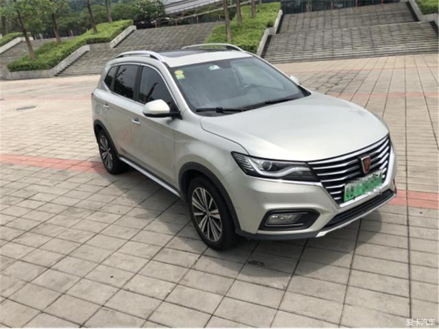 落地20多万，百公里油耗3L，荣威ERX5提车1年后悔吗？