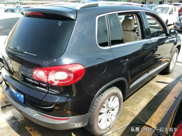 让我们看看车主买的二手途观2012款使用感受如何？