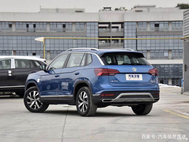 为什么大众探岳销量高？