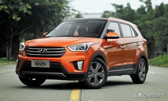 手握10W想买合资SUV，ix25怎么样？听听车主怎么说