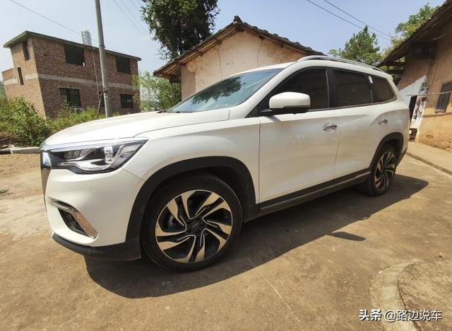 落地14万提捷途X90，用车3000公里，车主：1.5T+6挡双离合很满意