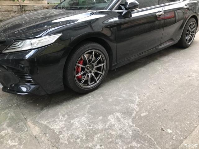 凯美瑞也有一颗躁动的心，小小改装分享