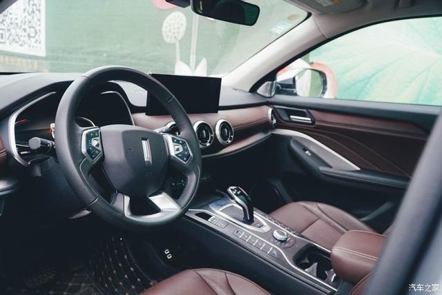 国产车到底可靠不？来看看这篇超用心的wey vv6分享