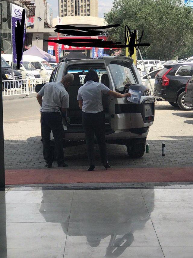 霸道超预算，途达动力不够，帕杰罗刚刚好