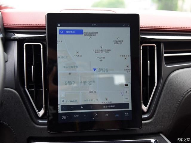 国产车型都在进步，风行T5L科技感越来越强