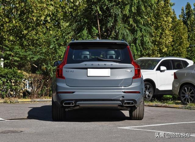 60万买沃尔沃XC90值不值，车主：气质和配置不输BBA，还非常安全