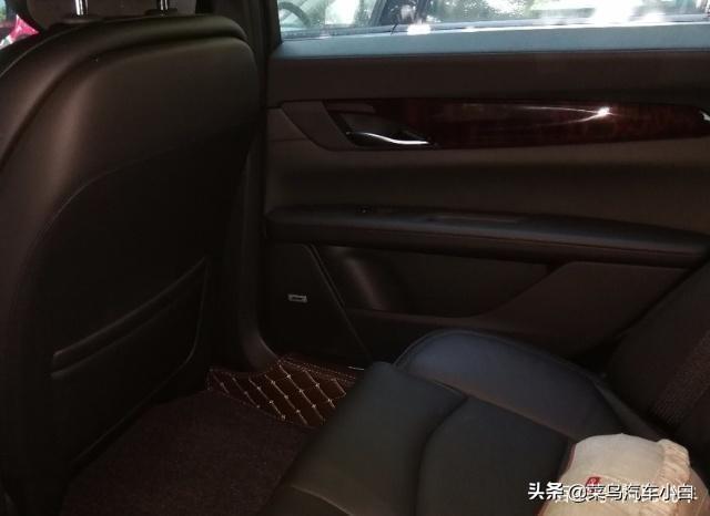 凯迪拉克CT6怎么样？听听凯迪拉克CT6车主的评价吧