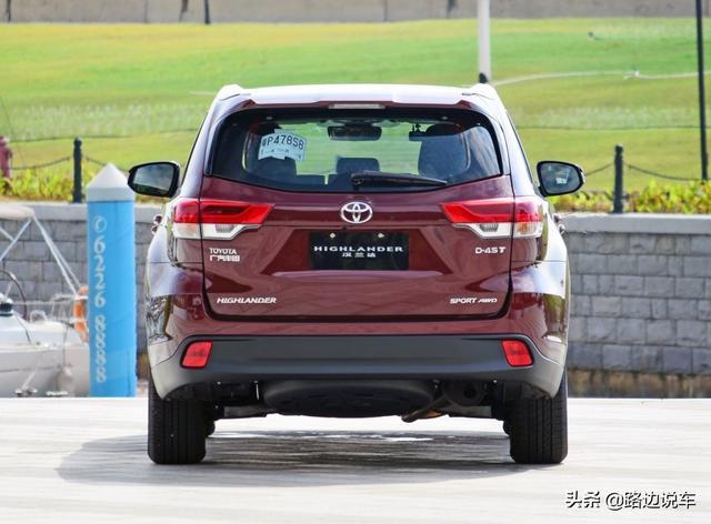 试驾过大指挥官、锐界和途昂，最后30万提汉兰达：动力充沛空间大