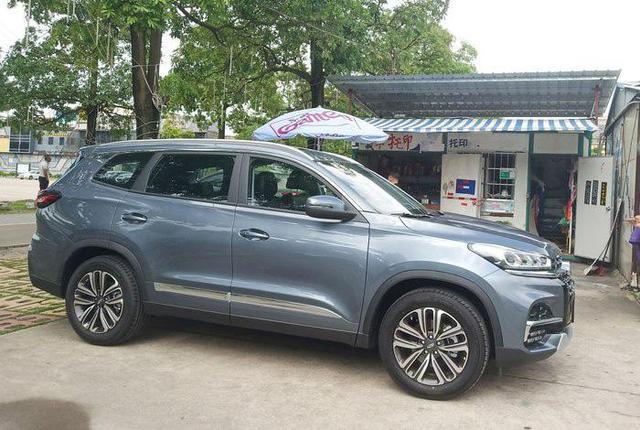10万级SUV该选谁？人生第三台车，拿下全新一代瑞虎8