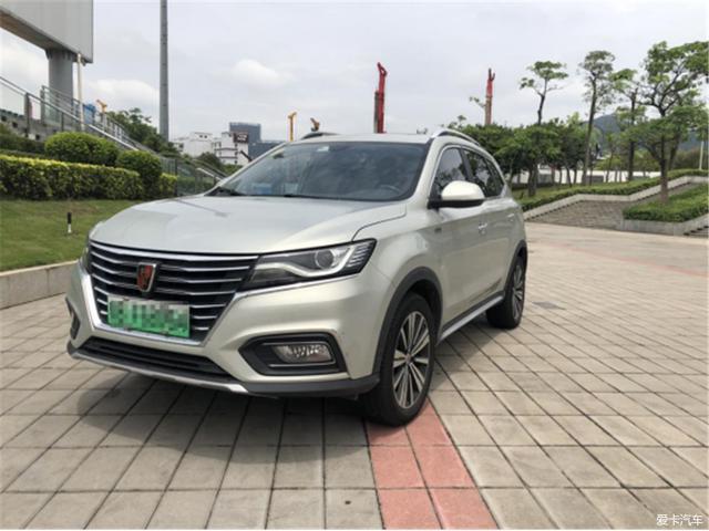 落地20多万，百公里油耗3L，荣威ERX5提车1年后悔吗？