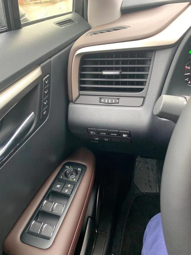 #全都是靓车#雷克萨斯rx450hL，9个月的等待，还好我没放弃