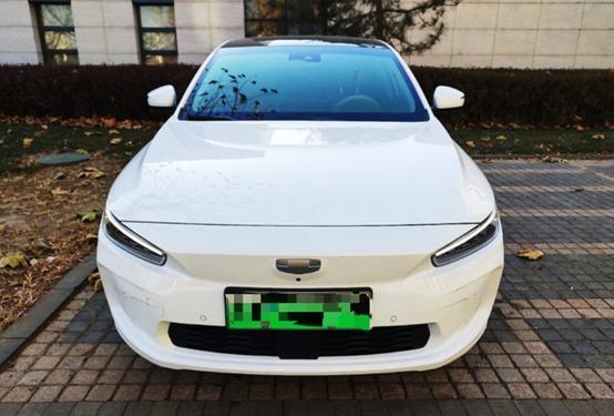 为什么我放弃汽油车，选择了几何A？深度提车、用车作业分享