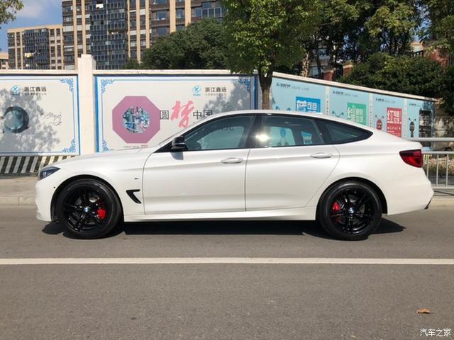 三系GT忍不住诱惑，终改骚红MP卡钳