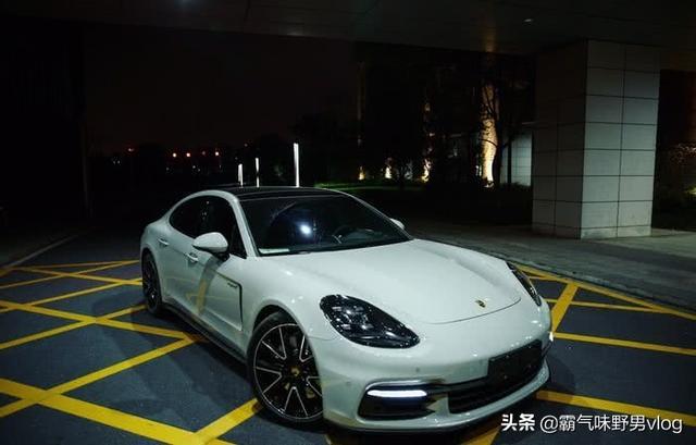 Panamera的哑灰，提车作业在此浅谈。