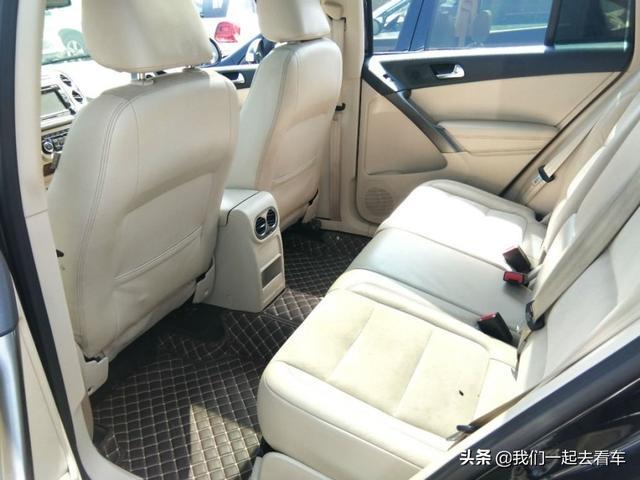让我们看看车主买的二手途观2012款使用感受如何？