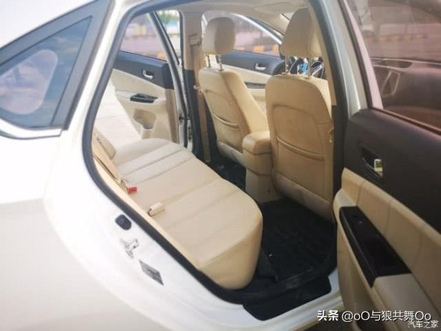 一代逸动，无法复制的经典车型，谈谈用车感受