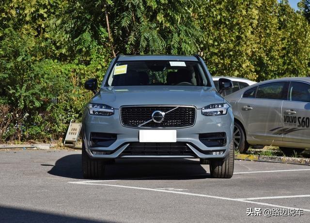 60万买沃尔沃XC90值不值，车主：气质和配置不输BBA，还非常安全